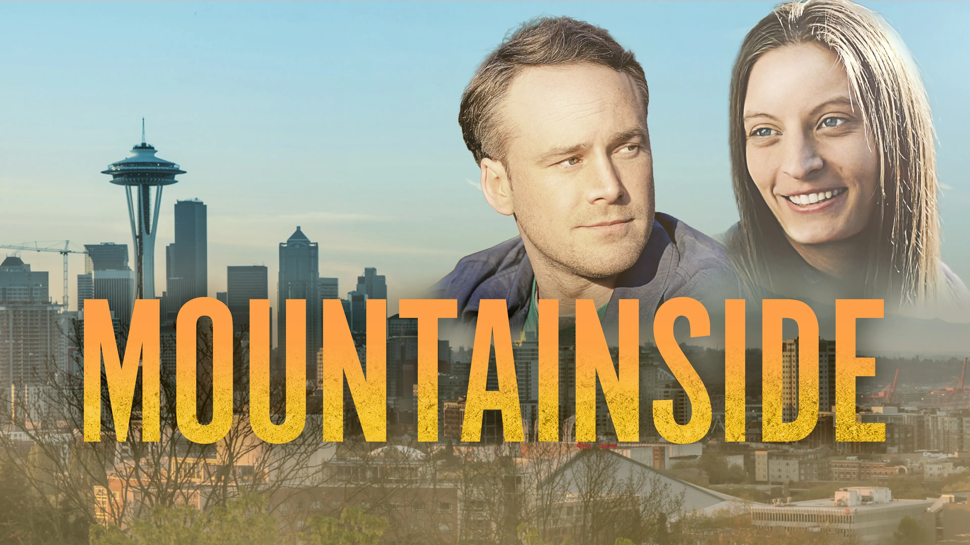 Mountainside poster